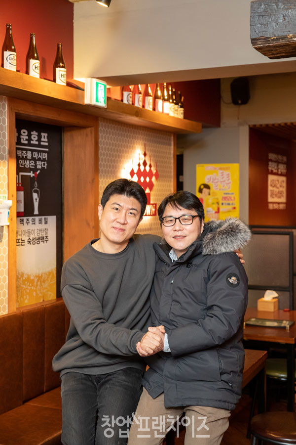 크라운호프 ⓒ 사진 유흥선 기자