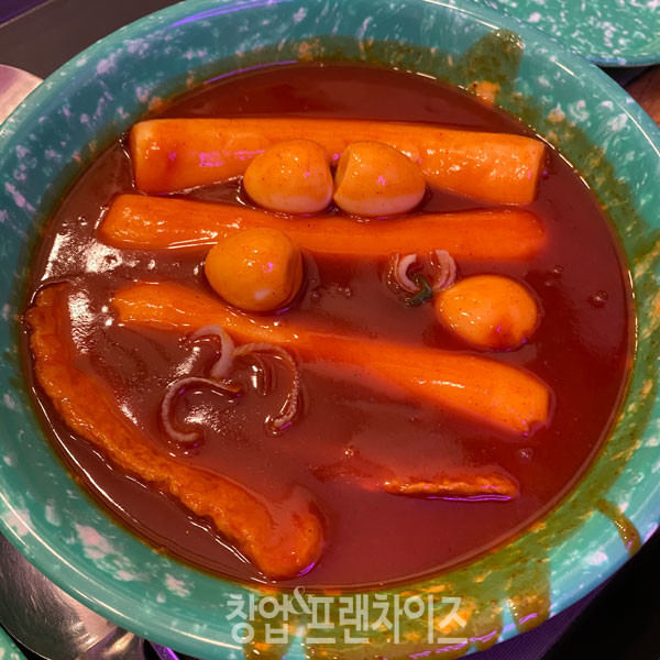 우리할매떡볶이  ⓒ 사진 업체제공