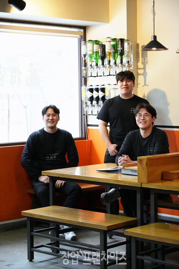 방이편백육분삼십 운영팀 ⓒ 사진 김효진 기자