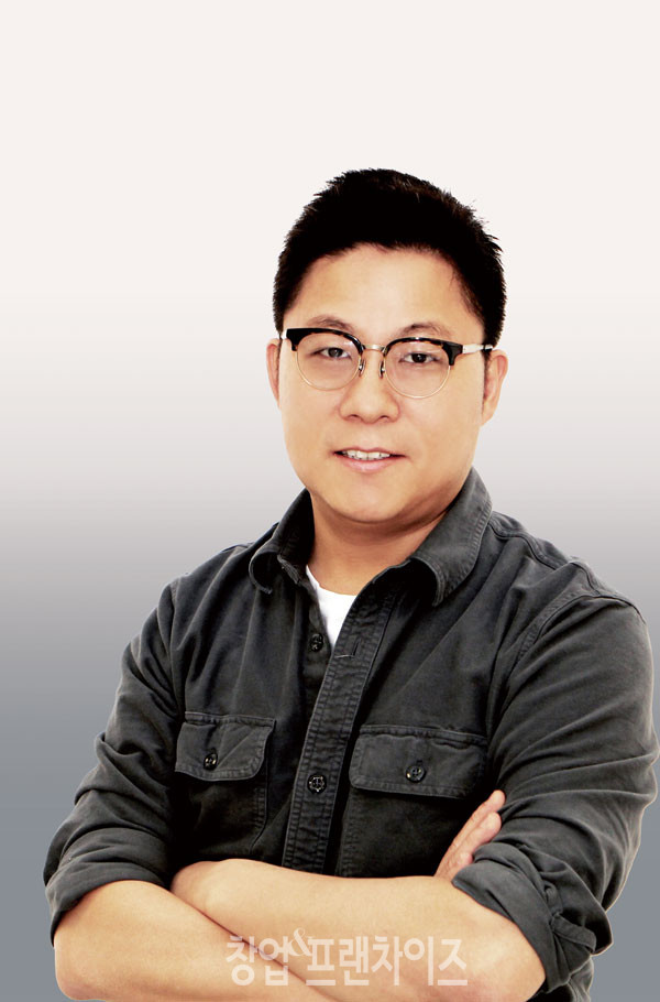 베어로보틱스 하정우 대표 ⓒ 사진 베어로보틱스 제공