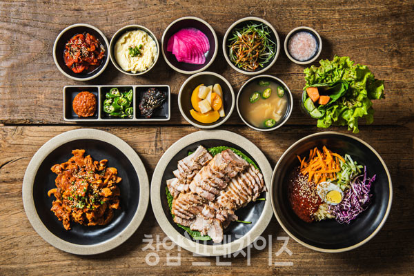 보쌈제복 호매실점 ⓒ 사진 조수연 기자, 업체 제공