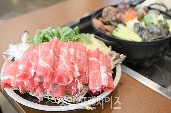 이천억조개구이와고기 ⓒ 사진 이원기 기자
