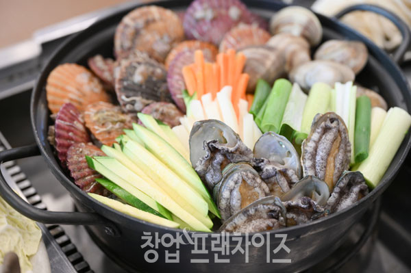 이천억조개구이와고기 ⓒ 사진 이원기 기자