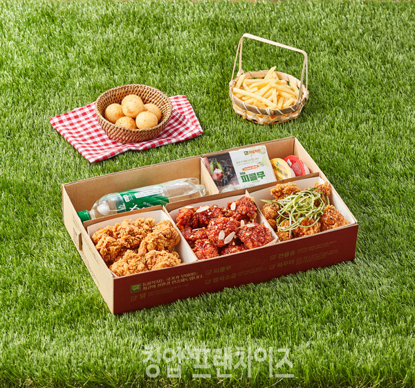 자담치킨 ⓒ 사진 업체 제공