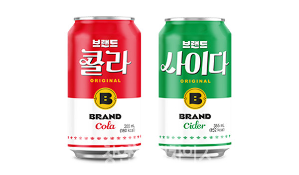 NBB메뉴_브랜드콜라 ⓒ 사진 업체 제공