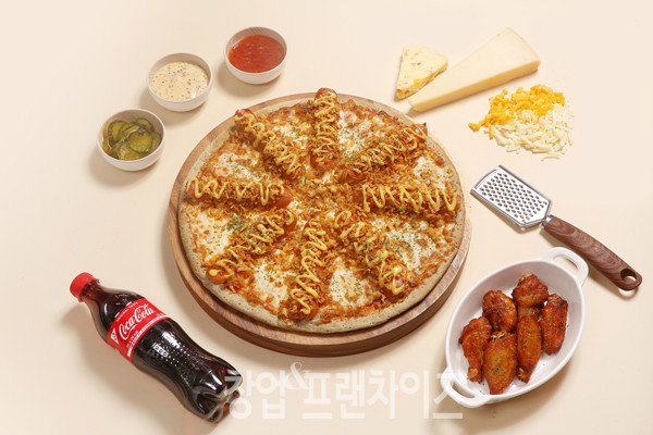 프레드피자 ⓒ 사진 유흥선 기자, 업체제공