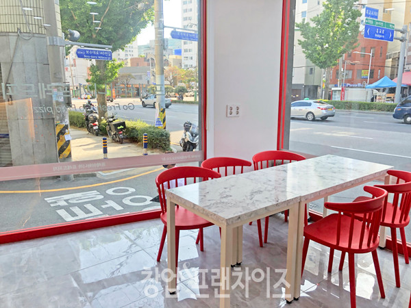 프레드피자 ⓒ 사진 유흥선 기자, 업체제공