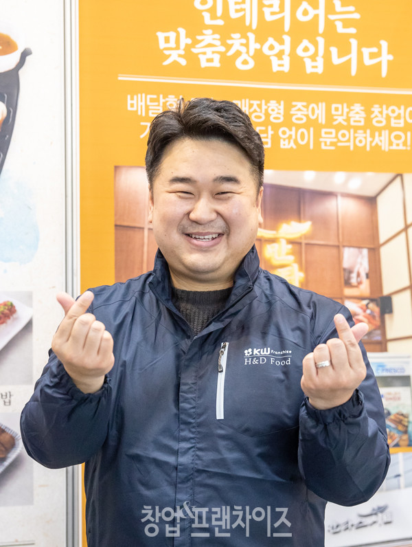 만타스시31 박건욱 대표 ⓒ 사진 유흥선 기자, 업체 제공