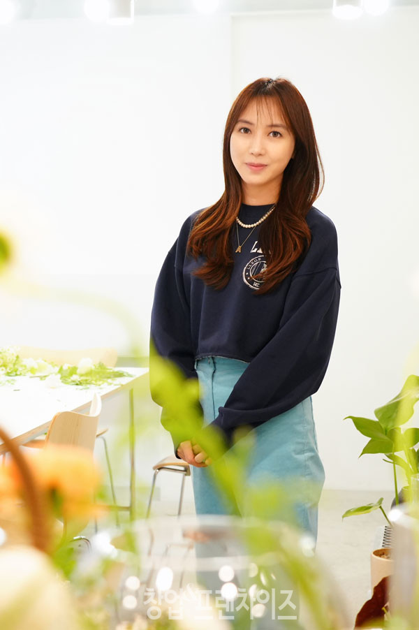 클래스아홈 박지애 원장 ⓒ 사진 이현석 팀장