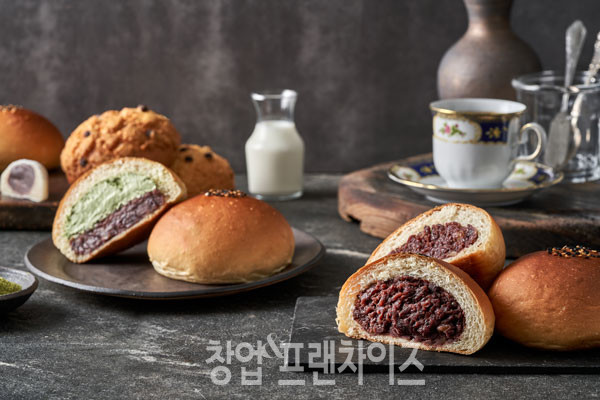 홍두당 근대골목단팥빵 ⓒ 사진 업체 제공