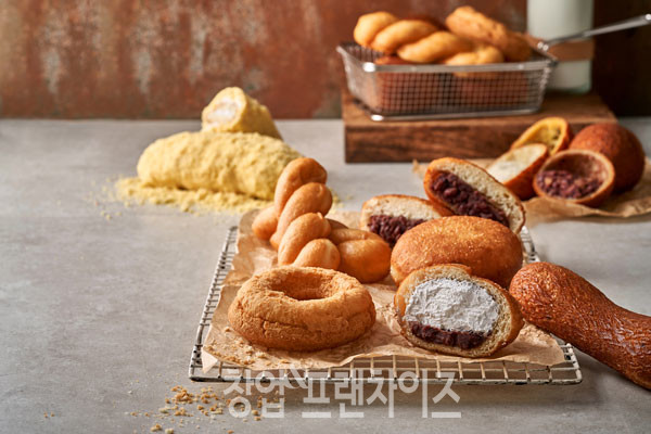 홍두당 근대골목단팥빵 ⓒ 사진 업체 제공