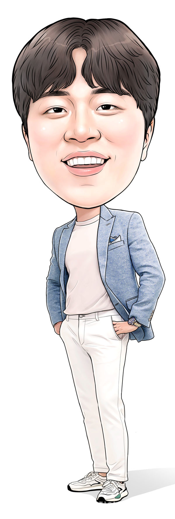 (주)기영에프앤비 강인규 대표이사 ⓒ 사진 이현석 팀장. 김효진 기자