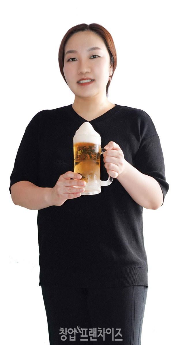 얼맥당 김진희 이사 ⓒ 사진 김효진 기자