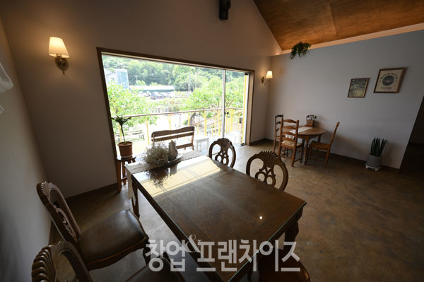 카페 밍밍 ⓒ 사진 이원기 기자