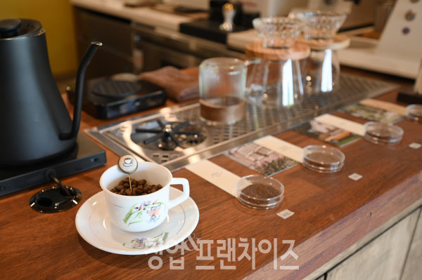 카페 밍밍 ⓒ 사진 이원기 기자