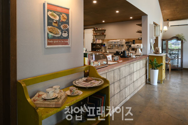 카페 밍밍 ⓒ 사진 이원기 기자