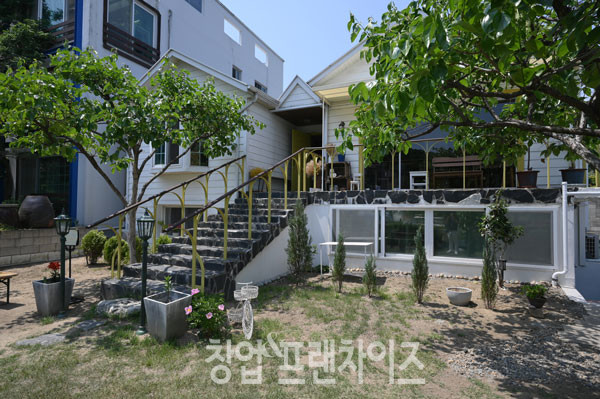 카페 밍밍 ⓒ 사진 이원기 기자