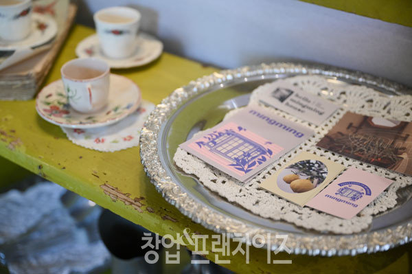 카페 밍밍 ⓒ 사진 이원기 기자