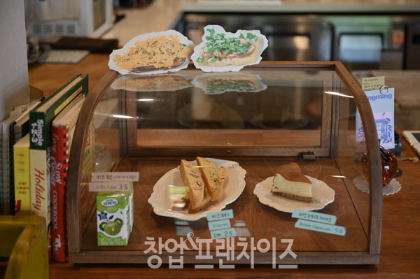 카페 밍밍 ⓒ 사진 이원기 기자