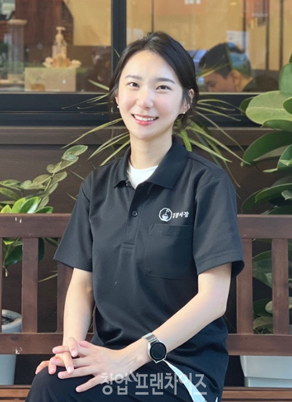 덮밥장사장 청라점 강보미 점주 ⓒ 사진 업체 제공