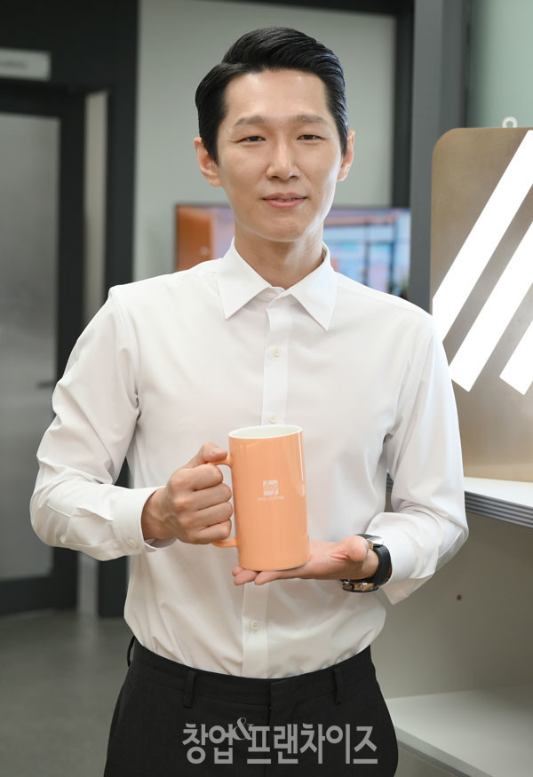 아임일리터 임시훈 대표 ⓒ 사진 이원기 기자, 업체 제공