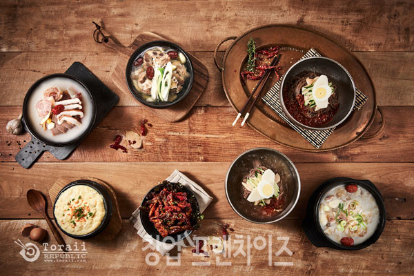 한촌설렁탕 ⓒ 사진 업체 제공