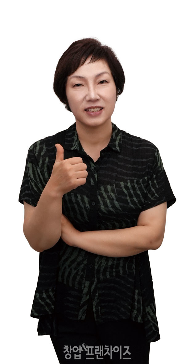 이잼스터디카페 망원점 장윤주 점주 ⓒ 사진 이현석 팀장