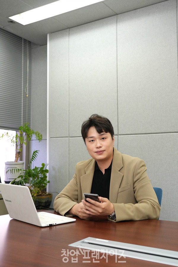 프랜(F-LAN) 박근확 대표 ⓒ 사진 이현석 팀장
