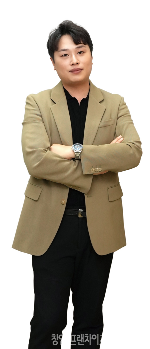 프랜(F-LAN) 박근확 대표 ⓒ 사진 이현석 팀장