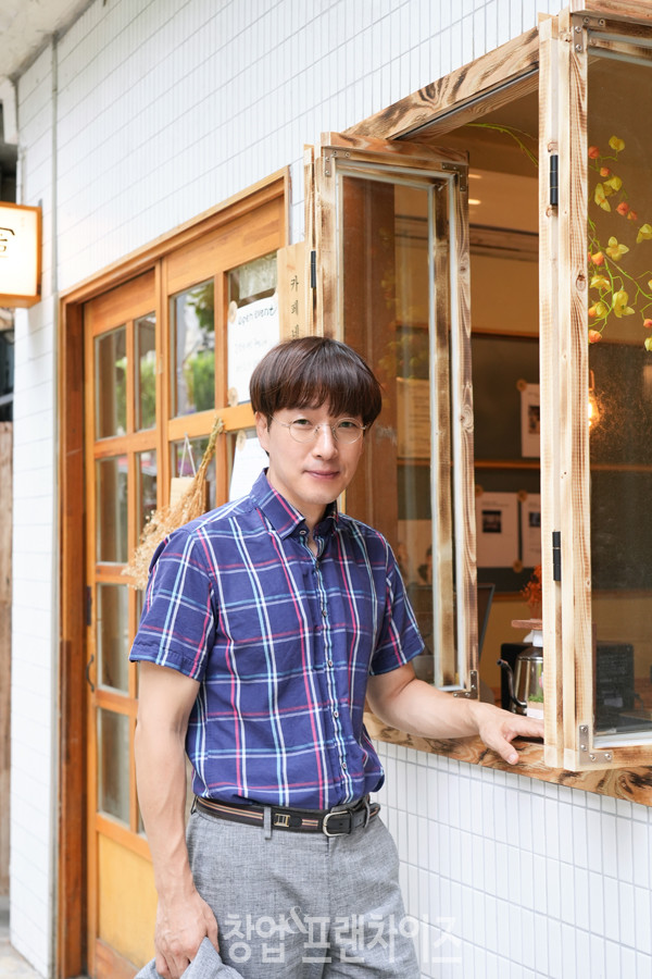 저자 조상철 ⓒ 사진 이현석 팀장