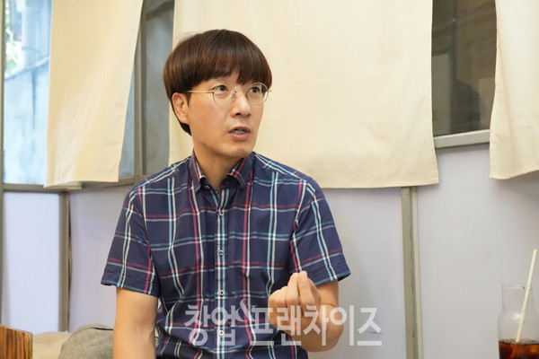 저자 조상철 ⓒ 사진 이현석 팀장