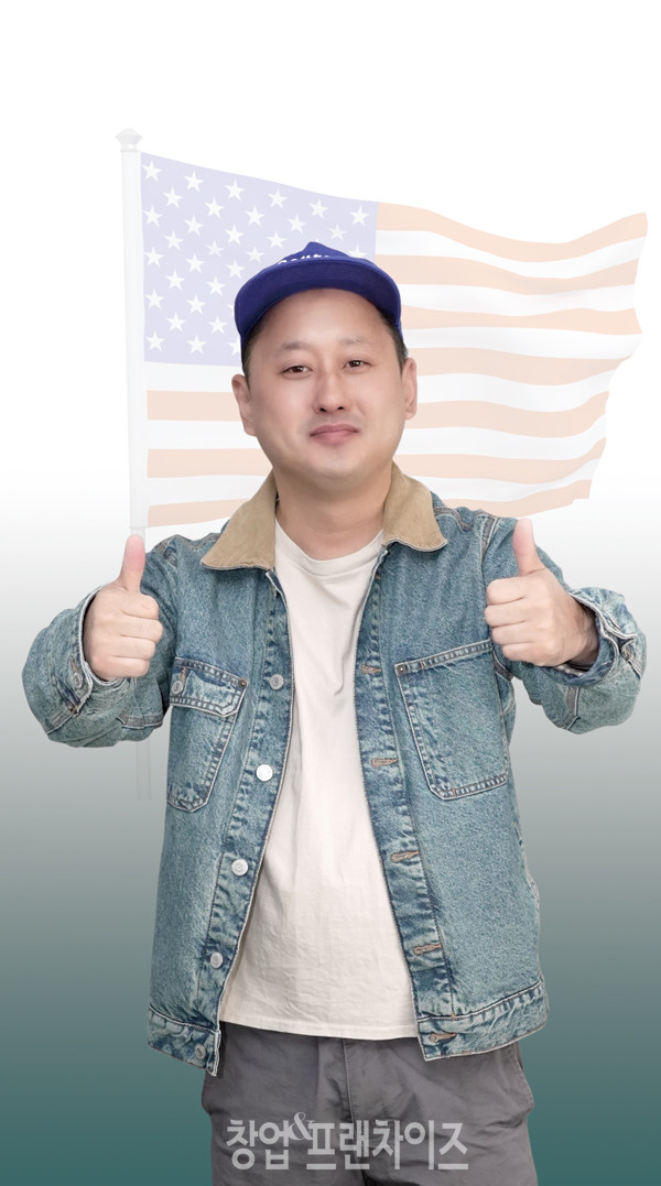 캘리포니아키친&크래프트펍 척천 대표 ⓒ 사진 이현석 팀장
