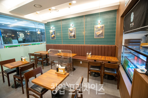 가산팔복초밥 ⓒ 사진 업체 제공