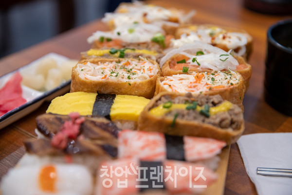 가산팔복초밥 ⓒ 사진 업체 제공