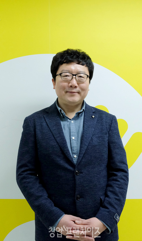 안병익 식신 대표이사 ⓒ 사진 창업미디어그룹 DB