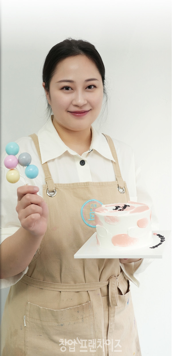 기분케이크 조혜영 대표 ⓒ 사진 이현석 팀장