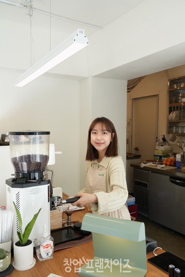 인하프 백종은 대표 ⓒ 사진 이현석 팀장