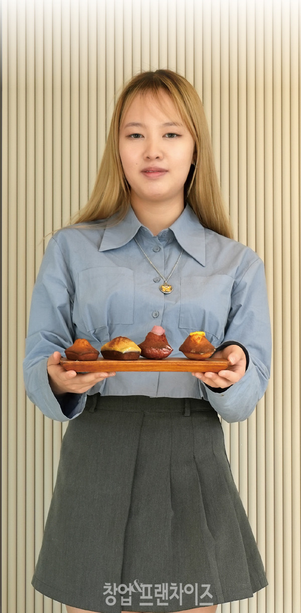 스위트피 마들렌 별내본점 김보경 대표 ⓒ 사진 김효진 기자