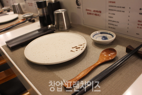 오사이초밥 잠실송리단길점 ⓒ 사진 지유리 기자, 업체제공
