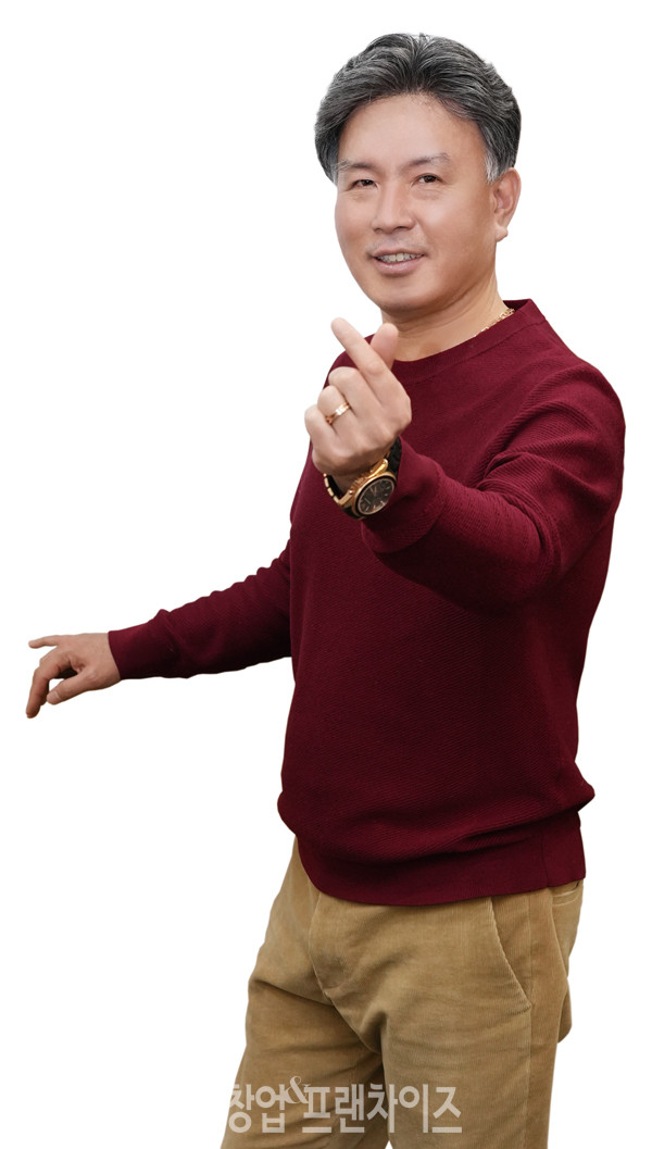 본우리반상 구로지타워점 정진호 점주 ⓒ 사진 이현석 팀장