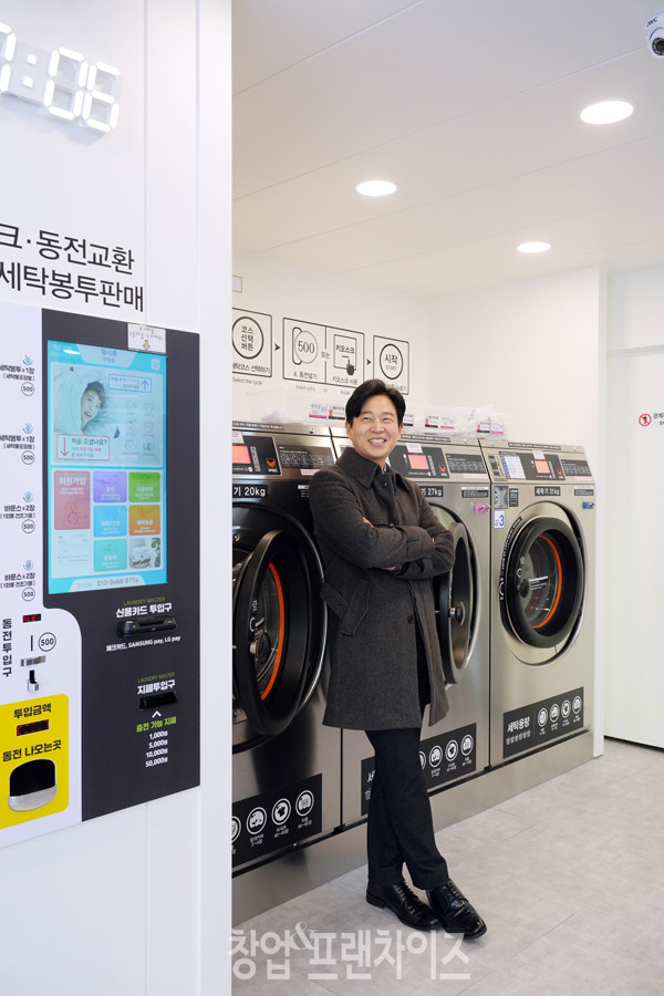 AMPM워시큐 방화점 김범준 점주 ⓒ 사진 이현석 팀장