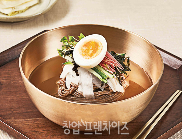 개수리막국수 ⓒ 사진 업체 제공