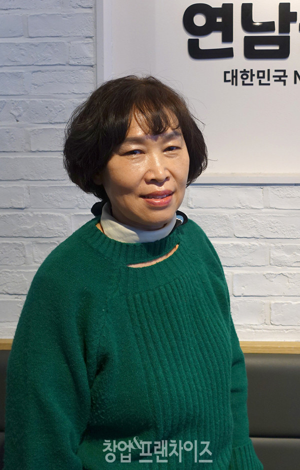 연남물갈비 서울시흥점 전주옥 점주 ⓒ 사진 조주연 팀장