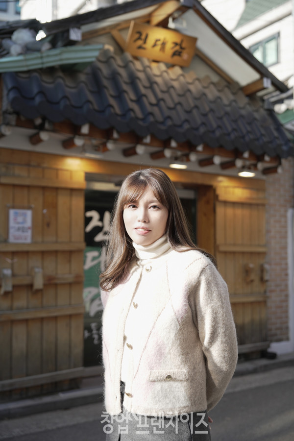 진대감 마포점 임미숙 점주 ⓒ 사진 이현석 팀장