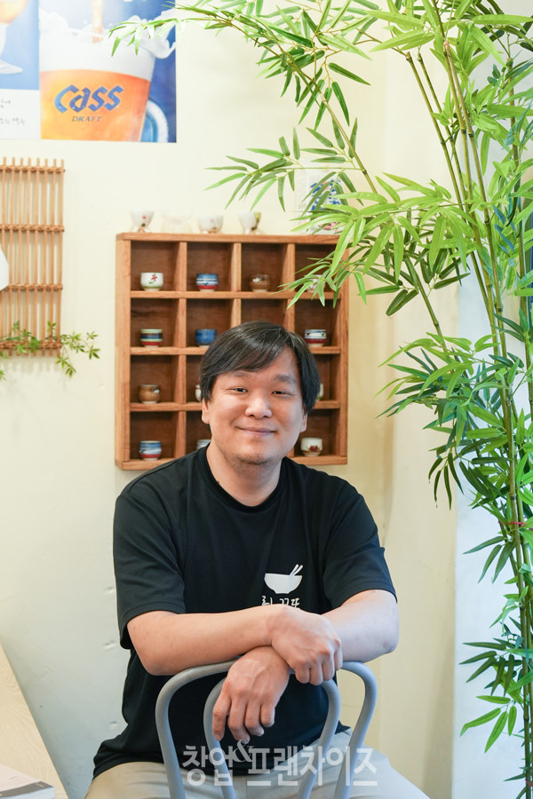 저자 임성주 ⓒ 사진 이현석 팀장