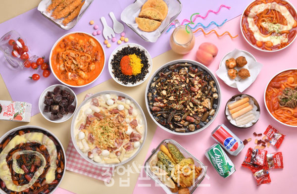 달토끼의 떡볶이 흡입구역 ⓒ 사진 업체제공