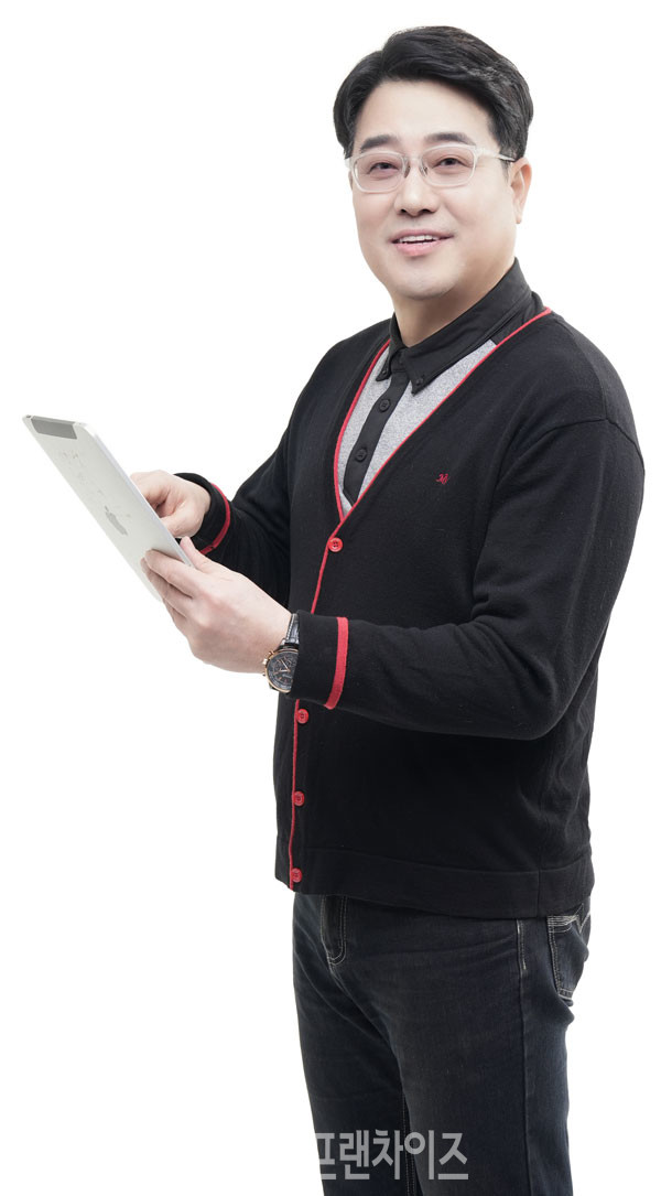 오사이초밥 오사이주식회사 김재원 대표 ⓒ 사진 이현석 팀장