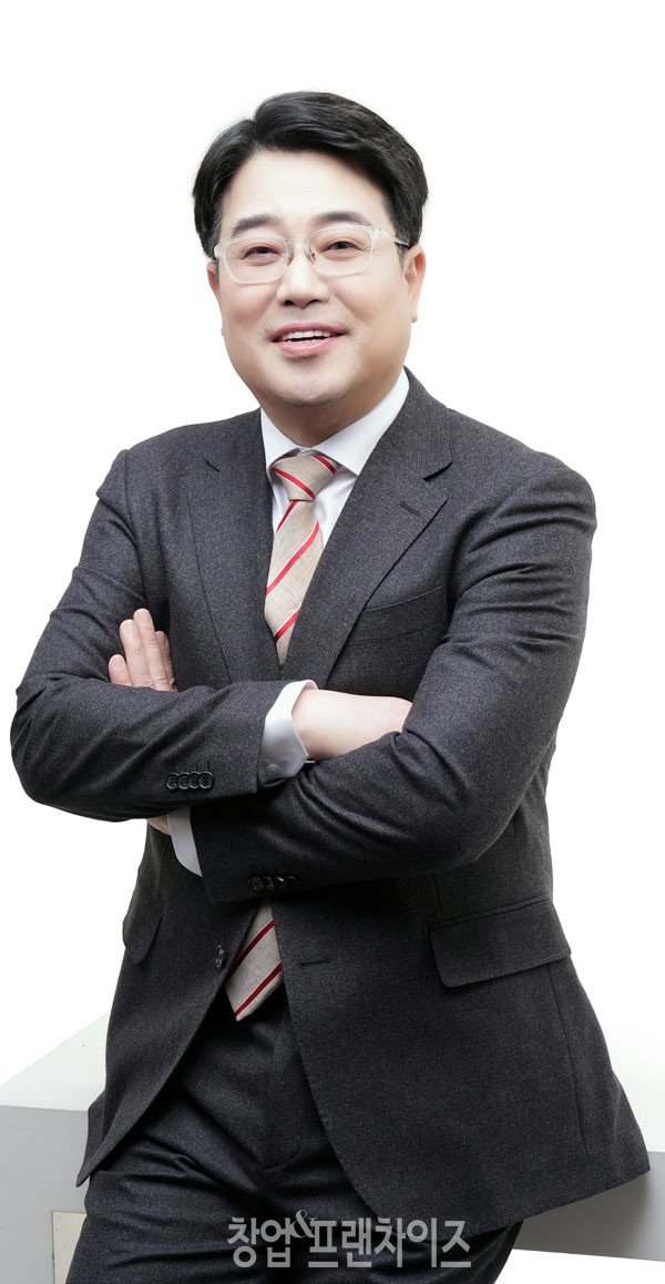 오사이초밥 오사이주식회사 김재원 대표 ⓒ 사진 이현석 팀장