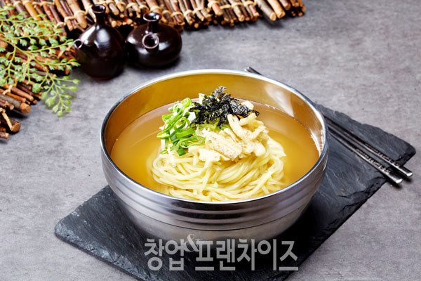 수유리우동 남대문점 ⓒ 사진 지유리 기자, 업체 제공