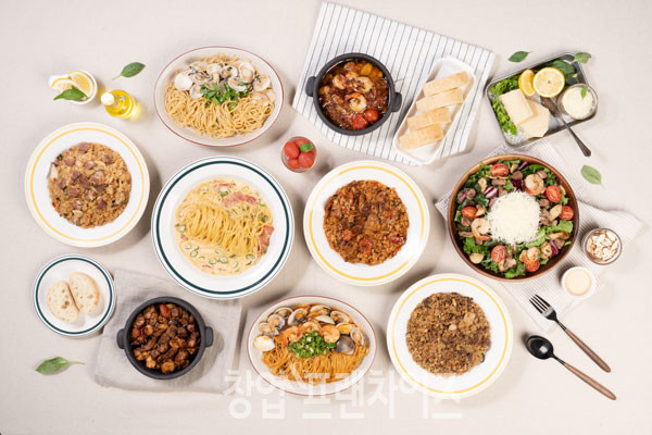 덕수파스타 울산동구점 ⓒ 사진 업체제공